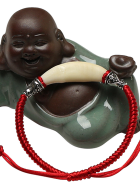 真安顺本命年手链红绳