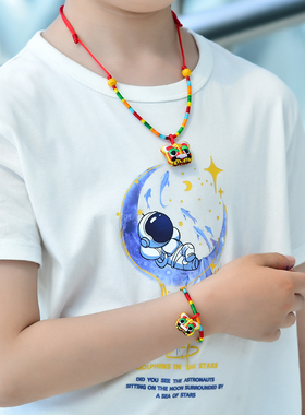 真安顺男女手链项链民族风