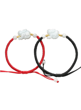 手链红绳事业旺属兔金刚结