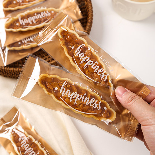 糯米船包装袋加厚diy烘焙