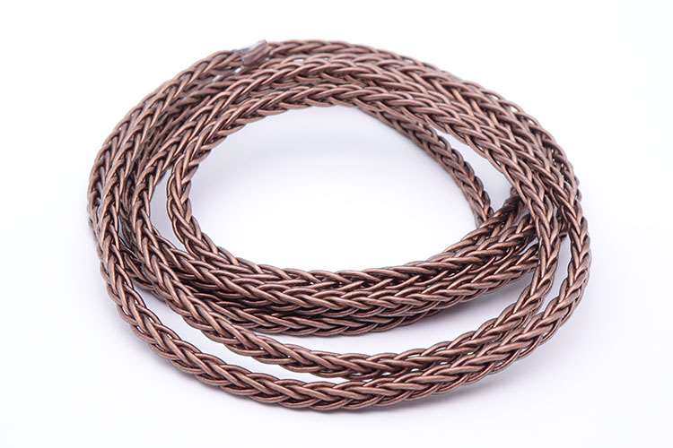 柔軟8芯編50*0.5股多股單晶銅線材 古銅色細膩音質 DIY耳機升級線在類目 影音電器, 影音家電配件, 線材中 - 來自Buy2taobao.com提供專業的淘寶代購服務