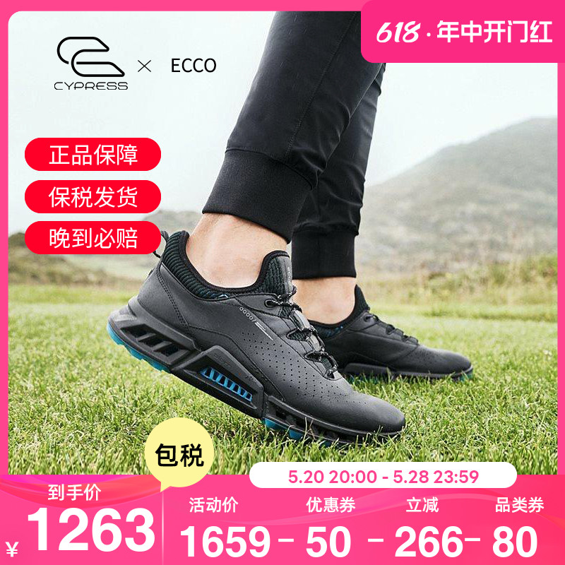 ECCO/爱步高尔夫系列运动鞋男鞋