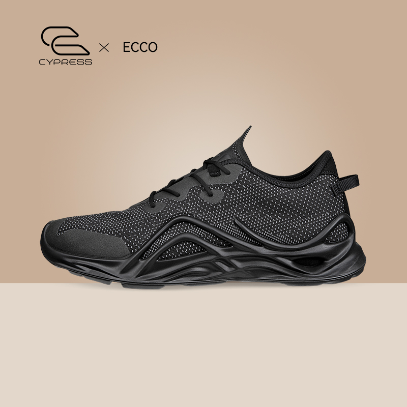 ECCO爱步biom科技缓震运动鞋