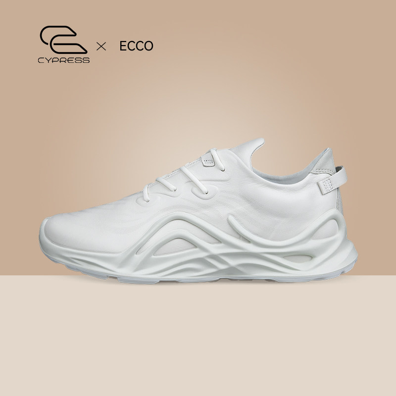 ECCO爱步biom科技女款运动鞋