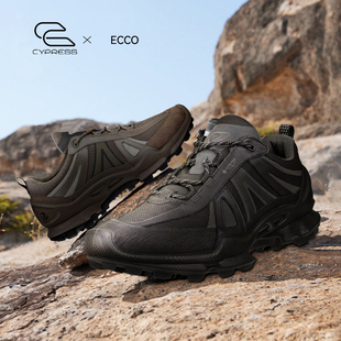 Ecco/爱步男鞋新款大经典运动休闲鞋户外防水徒步鞋 踪迹803464