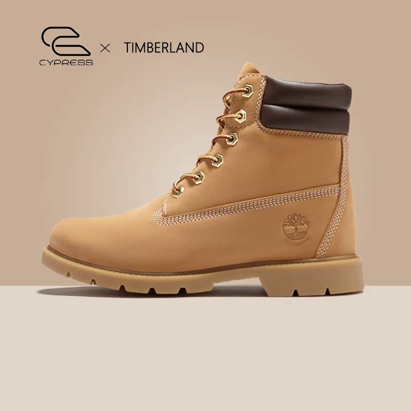 Timberland添柏岚大黄靴