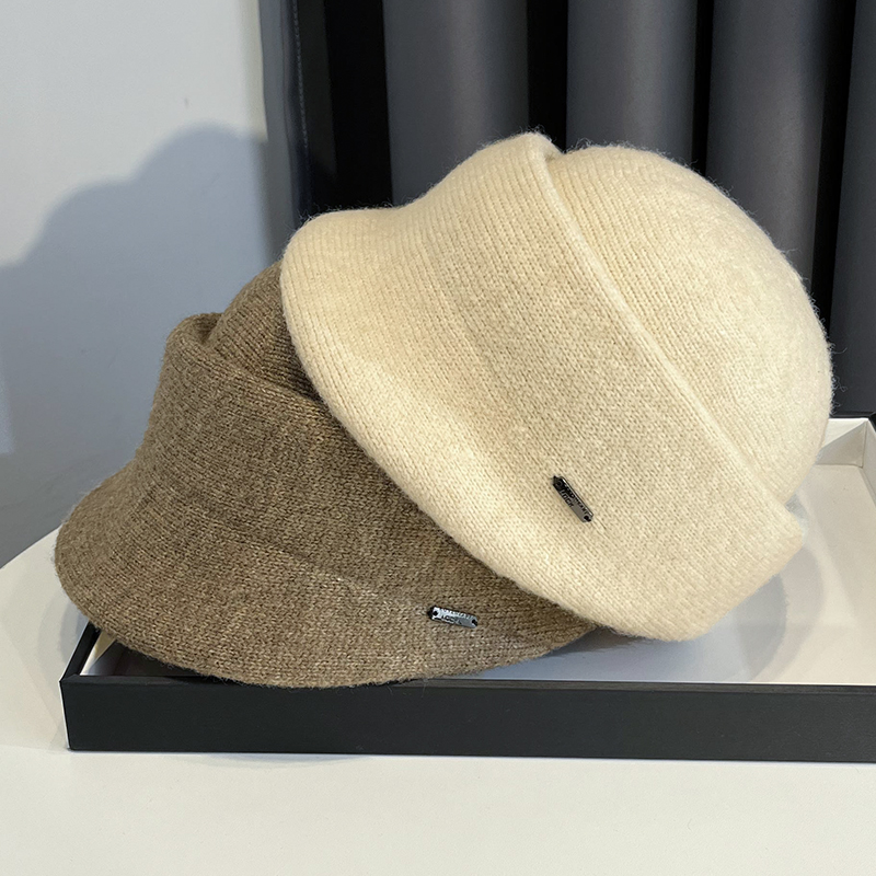 灵允马术帽出游休闲女款秋冬短檐