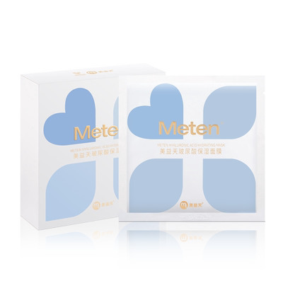 美益天贴片式男女保湿滋润面膜