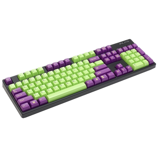 斐尔可FILCO Minila键帽迷你啦67彩色104原厂球型SA专用键盘键帽