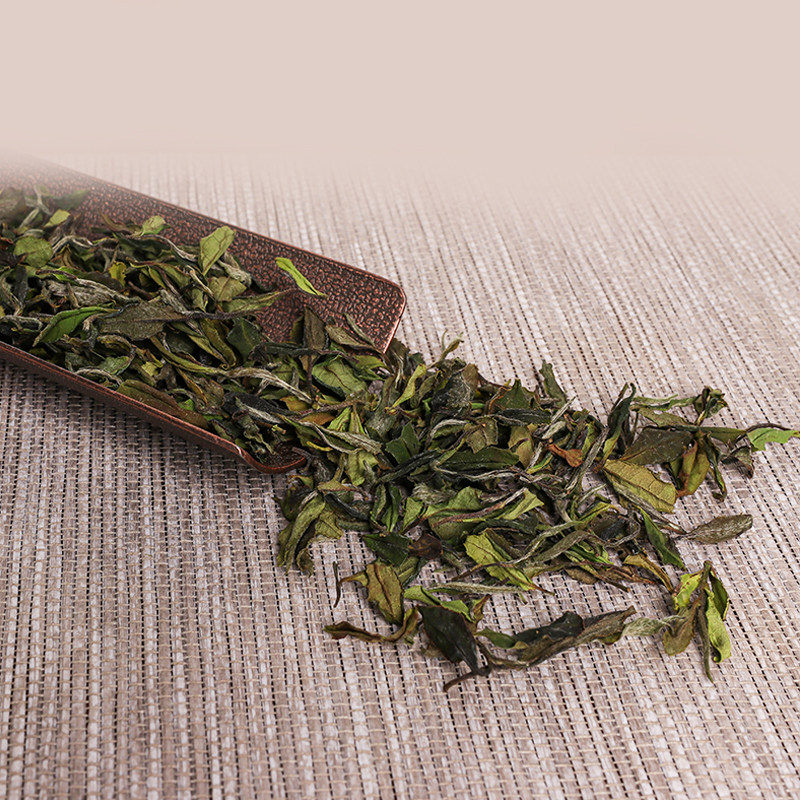 建阳漳墩陈兴备小白茶白牡丹菜茶荒野贡眉2023新散茶叶小包装罐装