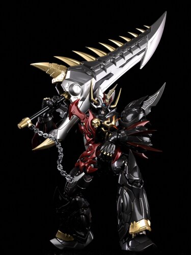 CCSTOYS 铁魄 魔神凯撒 SKL 限定版 铁甲万能侠 合金成品模型