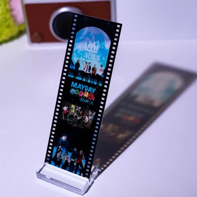 五月天书签反转胶片明信片ins高颜值5525回到那一天DIY周边应援物