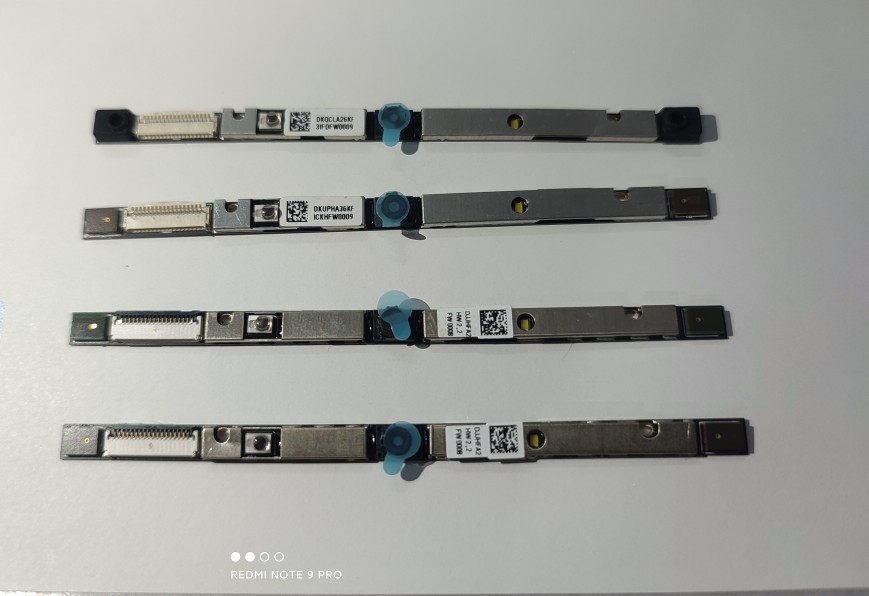 HP/惠普 830 840 850 440 450 g7 g8  摄像头麦克风红外识别 I