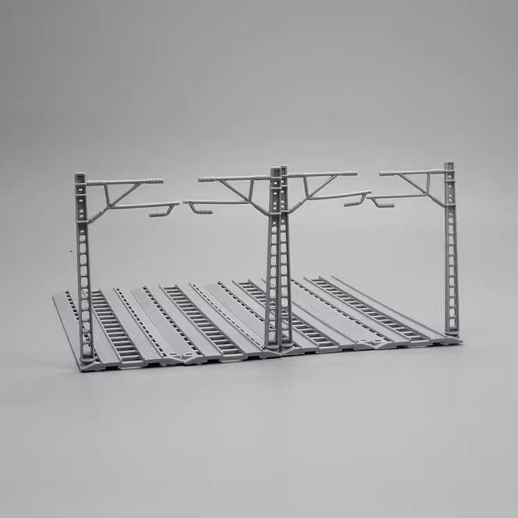 火车模型 拼接模型轨道玩具 可自由组合场景场景/建筑模型麦草,模玩/动漫/周边/娃圈三坑/桌游,场景/建筑模型,淘宝优惠券,粉丝福利购,淘宝优惠卷