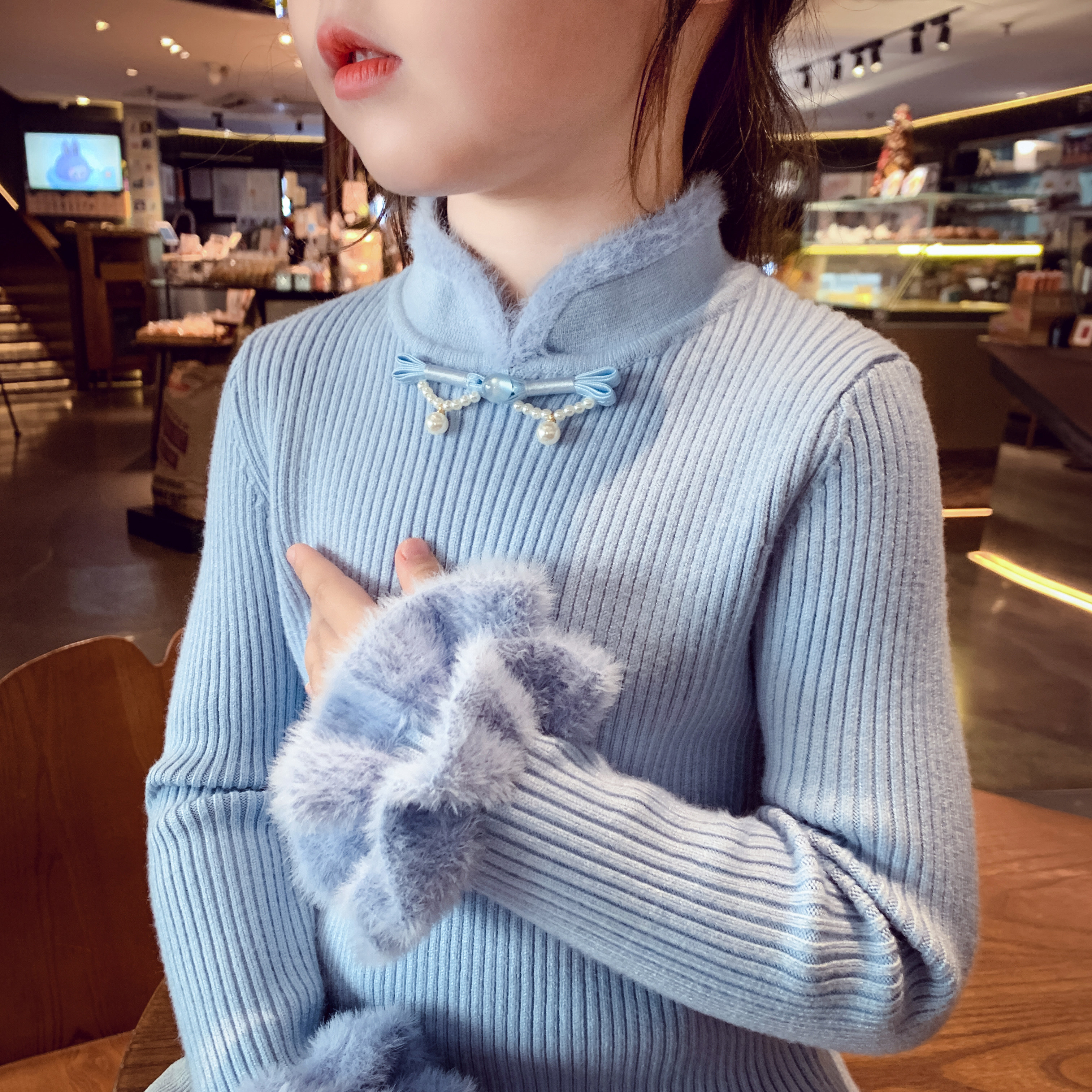 【万能搭】新中式国风上衣