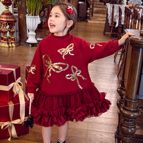 【圣诞甜心】一体绒甜妹卫衣