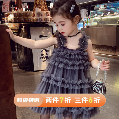 【月光芭蕾】法式蓬蓬公主裙