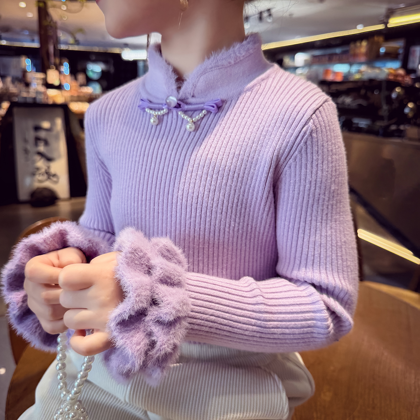 【万能搭】新中式国风上衣