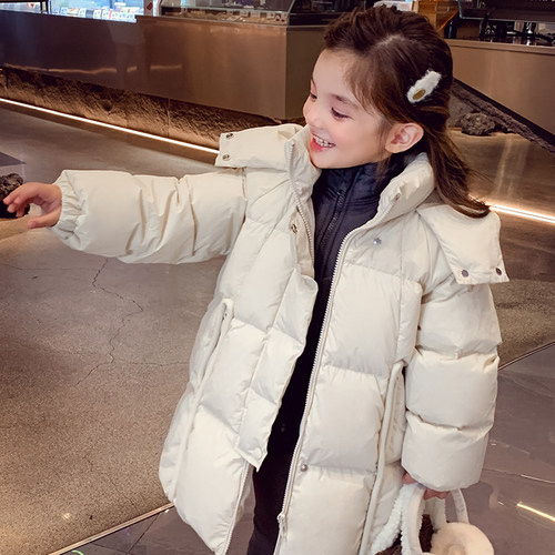 【厚暖】杜邦三防90白鸭绒羽绒服