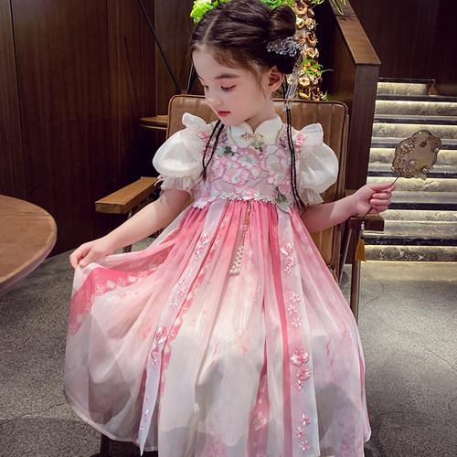 【花神】汉元素古装超仙襦裙