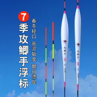 黃金眼攻鯽手納米魚漂