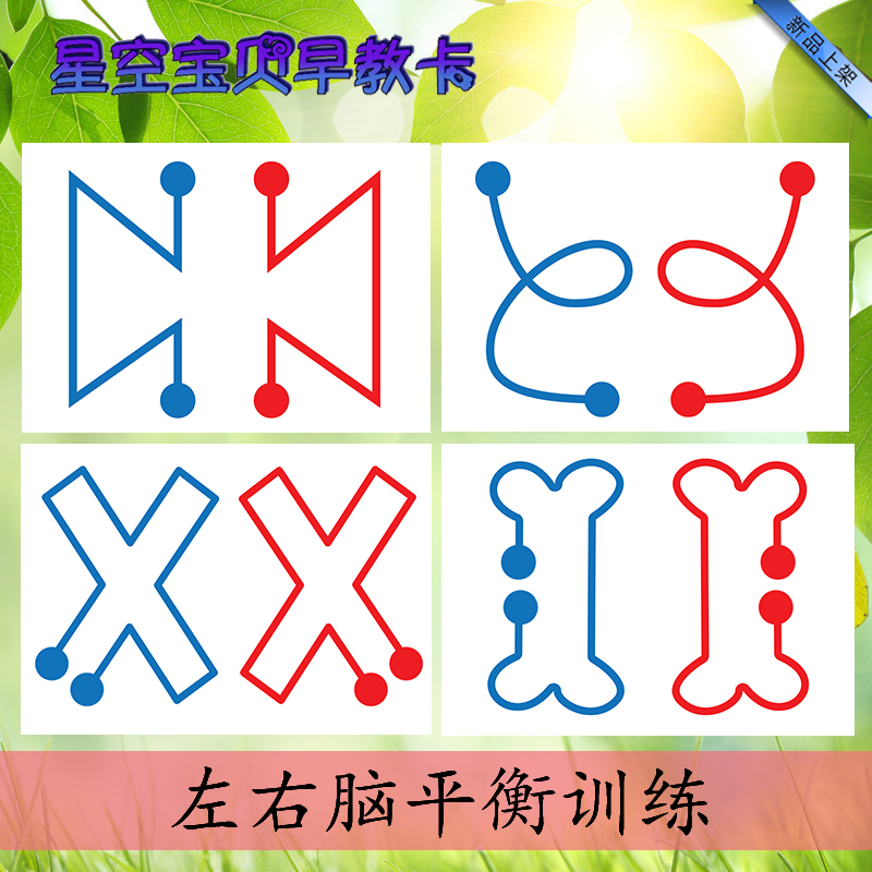 玩具专注力训练手脑协调并用游戏