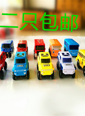 电动百变轨道小汽车专用小车配件火车悍马赛车儿童玩具(送电池)