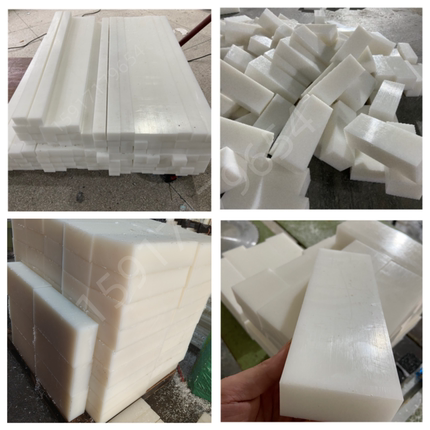 尼龙板现货PA6尼龙方条超耐磨PA66方块1010方棒MC尼龙板加工定制