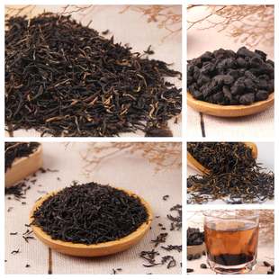 品茶染衣 传统草木染植物染 适合棕褐古风雅色 茶染红茶染 032