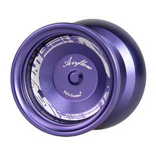 悠悠球气流4代Airflow4溜溜球专业金属铝合金比赛1A网红竞技包邮