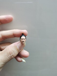 1/18 3.75寸织田信长头雕 人偶 非真人