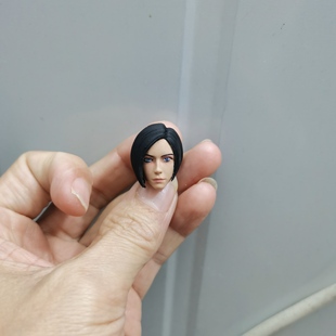 艾達(dá)王 shf新款 生化人偶 12艾達(dá)王頭雕 非真人