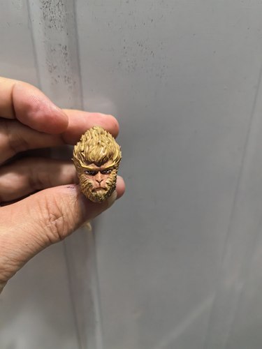 1/12mezco斗战胜佛新头雕 人偶 非真人