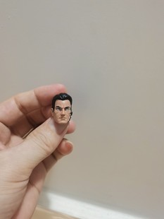 Vtoys 赛博朋克 罗宾1/12头雕 人偶 非真人