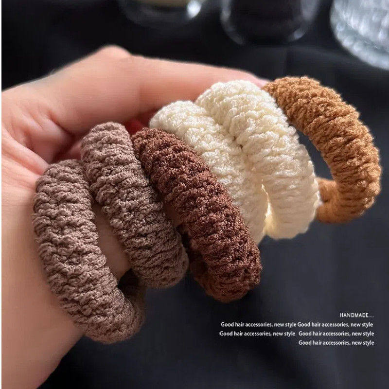 发饰加宽扎头发橡皮筋发圈头绳扎马尾高弹力发绳,收纳整理,其他收纳袋,淘宝优惠券,粉丝福利购,淘宝优惠卷