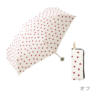 日本wpc晴雨伞两用轻便携折叠遮阳伞五折伞小巧口袋小清新太阳伞