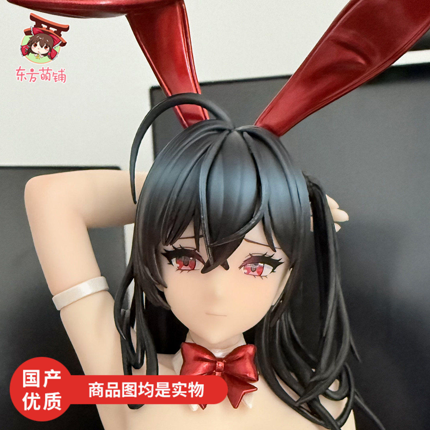 HOB大凤兔女郎美少女手办1/4鹩GK二次元动漫游戏周边模型装饰摆件