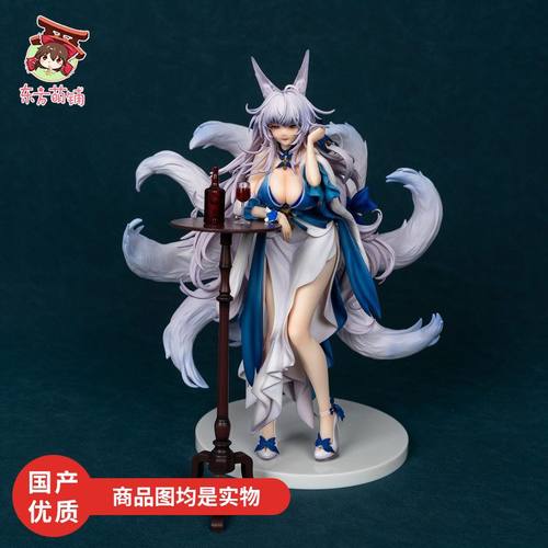 二次元周边兽耳模型信浓胧月十夜