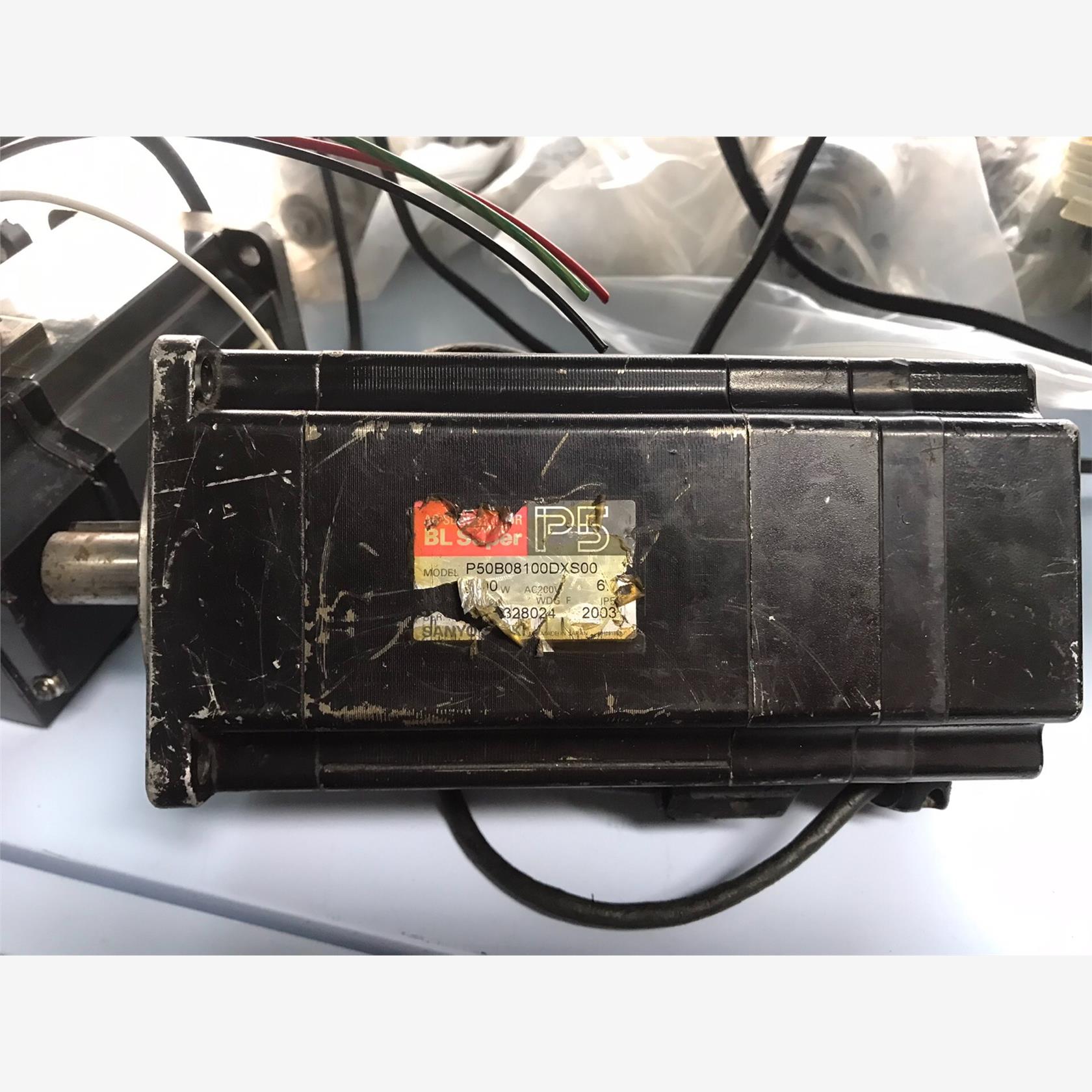 全新/二手P50B08100DXS00电机，功能，成色如图图片实，议价商品