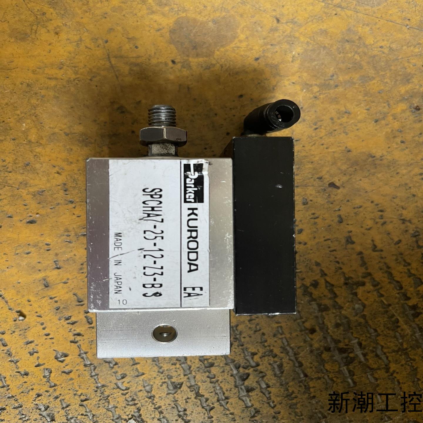 富士气缸 SPCHA7-25-12-Z3-B配件cp6方有许议价商品