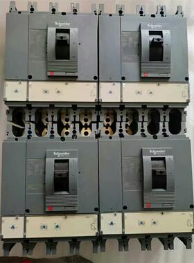 断路器CVS400F，4P400A，保证原装正品，装柜，议价商品