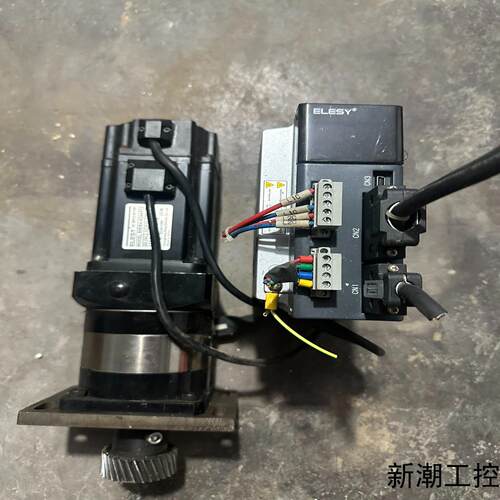 伊莱斯80EMA-024AP22伺服电机750W功率22议价商品