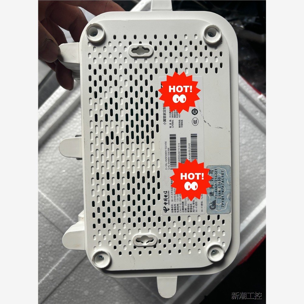 中兴ZXHNE1630,版WiF路