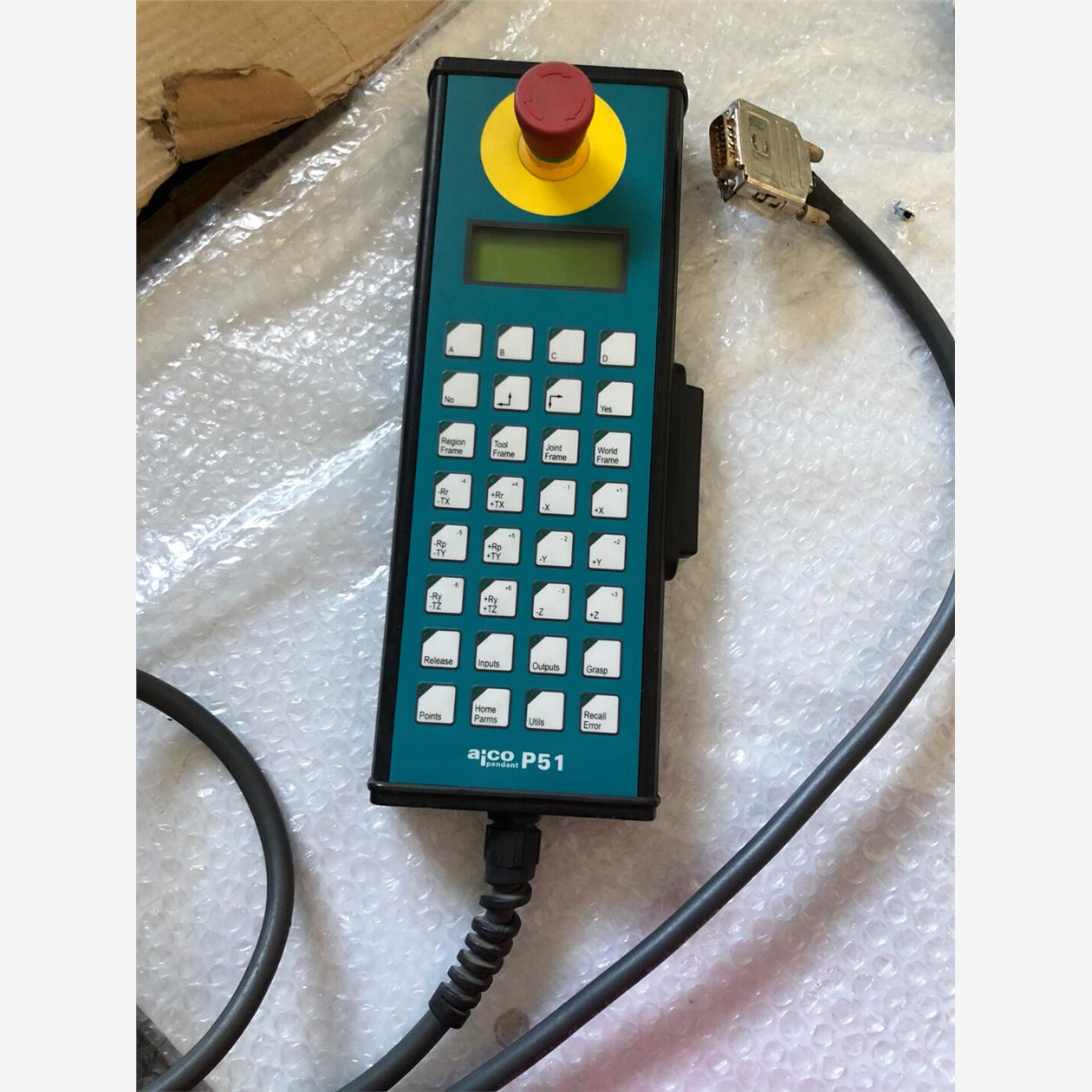 拆机Omanz 手操器aico P51,pendan P51，议价商品