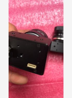 工业灰点，FFMV 1394 V1.4……成色九五，两个