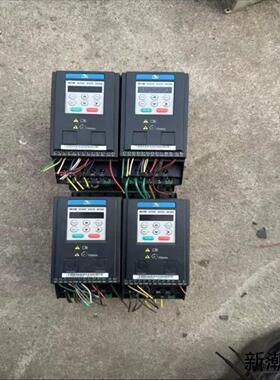 拆机汇川变频器MD200T15B-24  15KW 38议价商品