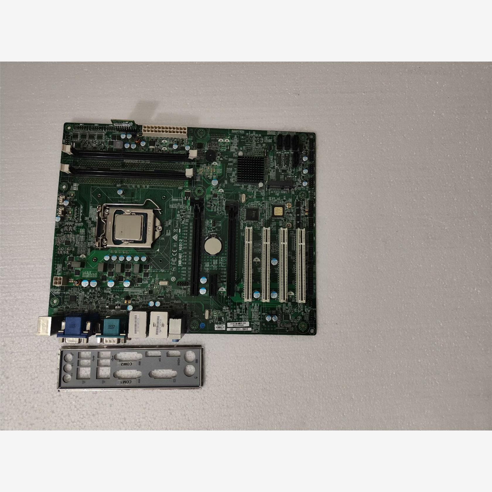 研华EBC-GF81-00A1E工业主板，议价商品