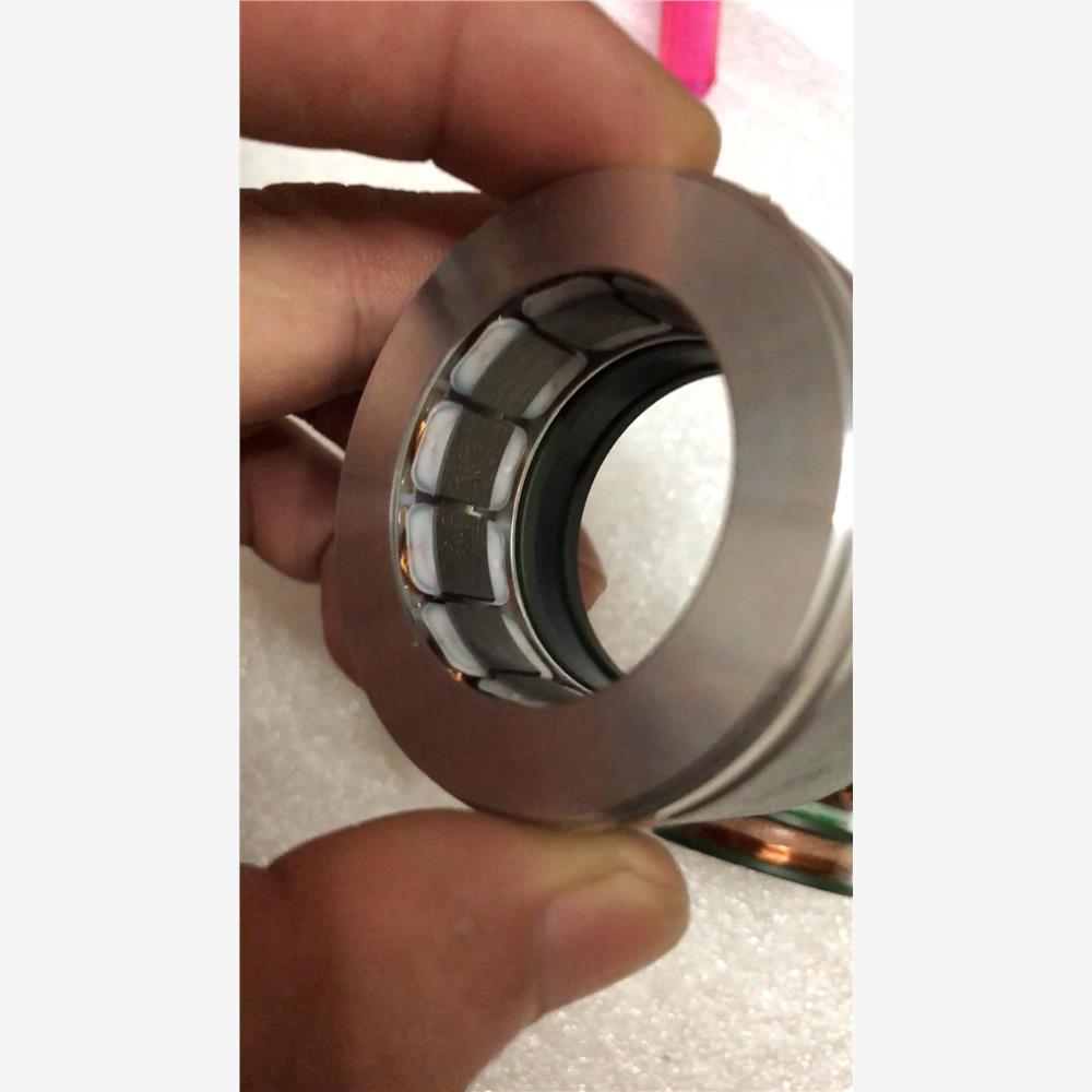 拆机Smartsyn旋转编码器