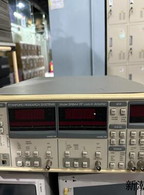 斯坦福SR-844锁相放大器成色新功能正常校准议价商品