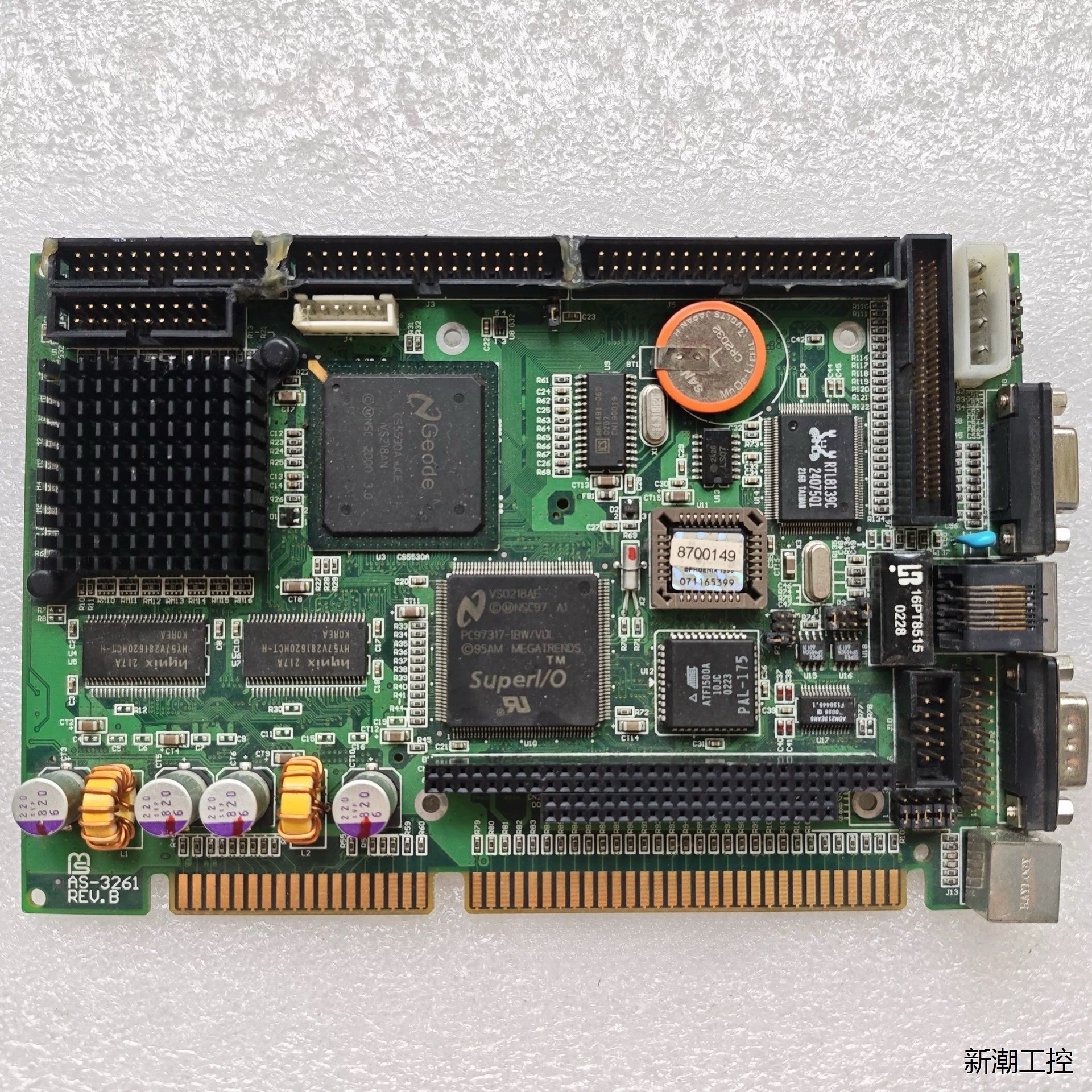 日本住友注塑机主板AS-3